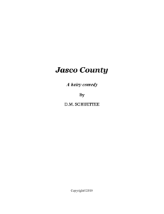 Jasco County - SimplyScripts