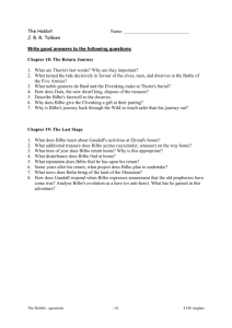 Questions ch. 18 and 19