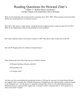 zinn essay ch 8 zinn essay ch 8