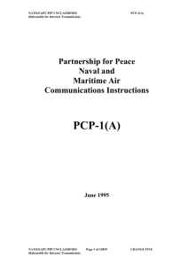 Partners for Peace