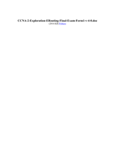 CCNA-2-Exploration-ERouting-Final-Exam-Form1-v-4