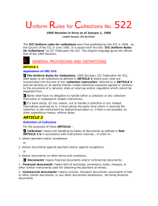 URC522 - Trader Commodity B2B