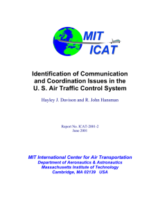 ICAT report