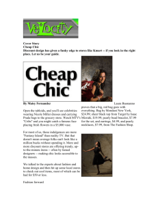 press clip: mary lafayette in velocity news weekly
