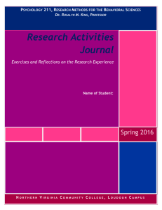 Research_Activities_Journal.Spring_2016