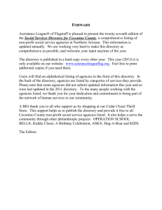St - Assistance League of Flagstaff