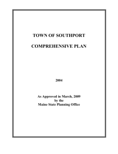 OCR Document - Town of Southport