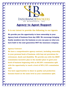 Agent to Agent Support - Insurance Brokers of MN