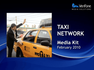 Taxi Entertainment Network