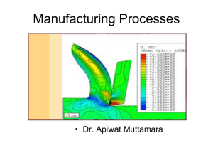 Turnning - Asst.Prof.Dr. Apiwat Muttamara