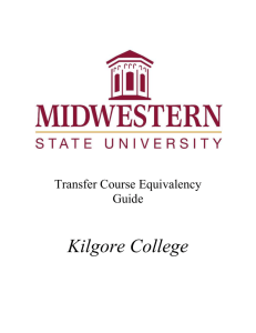 Kilgore College