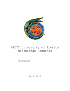 University Of Florida NROTC