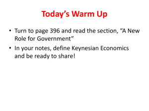 ppt 6 _ Fiscal Policy