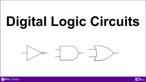 Digital Logic