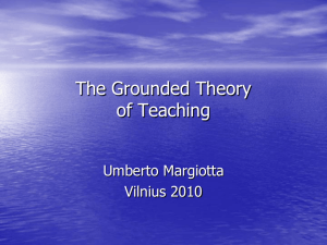 The_Grounded_Theory_of_Teaching_2