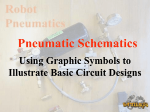 Pneumatic Schematics
