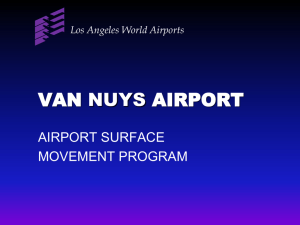 ASMP Training Presentation - Los Angeles World Airports