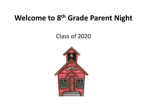8th-Grade-Parent-Night-11-2-2015 - Barr