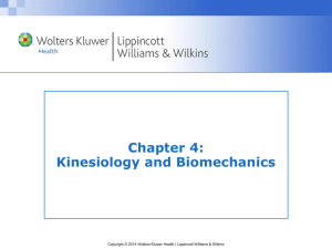Kinesiology—(cont.) - Wolters Kluwer Health
