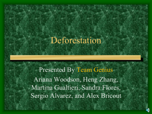 Deforestation final - FacingWorldChallengesProjectWiki