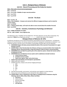Unit 03 A,B,C Discussion Guide - Mr. Voigtschild