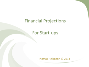 Financial Projections