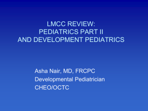 2013 LMCC Review Revised(Dr. Nair)