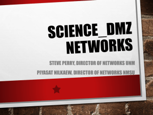 Science DMZ