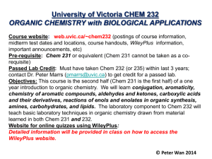 Chap13 and Intro - University of Victoria