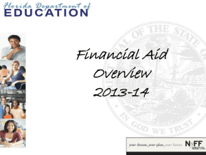 60 MIN - Financial Aid_Fin Aid FINAL 2013-14