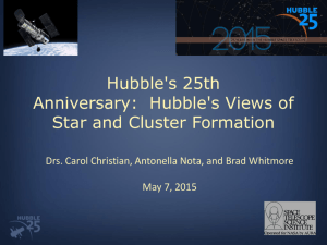 PPT Format - HubbleSOURCE