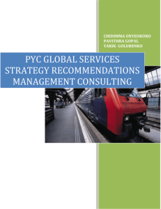 pyc global services - The Co