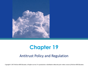 Chapter 19 Student PowerPoint Presentation  - McGraw