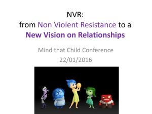 NVR mind the child conference