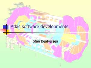Atlas software