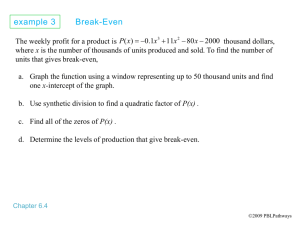 Section 6.4, Example 3
