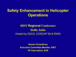 International Helicopter Safety Team