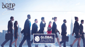 Global Talent Infosession example