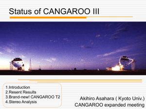 Status_of_CANGAROOIII