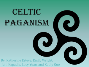 Celtic Paganism