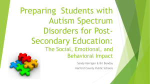 Secondary_schoolcounseling_ Autism Spectrum disorders for post
