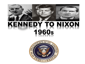 60s Presidents