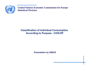 XMPI Manual Chp. 9 - United Nations Statistics Division