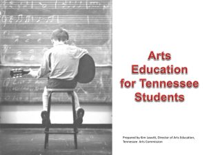 File - Tennesseans for the Arts
