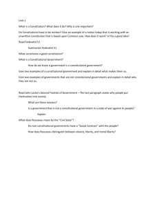 Questions to work on - Mr. Borgerding