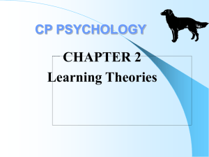 CP PSYCHOLOGY