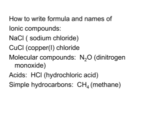 naming_and_formula_writing