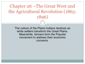Chapter 22 *The Ordeal of Reconstruction