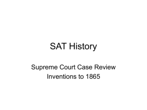 SAT supreme court