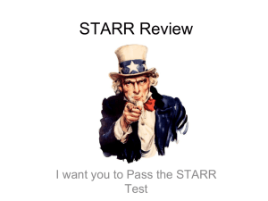 STAAReview